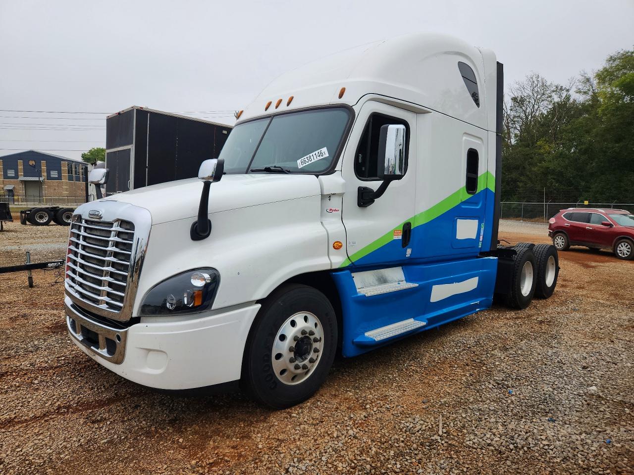 2018 FREIGHTLINER ALL OTHER SEMI TRUCK | 3AKJGLDV9JSJU8183 | UPCARS