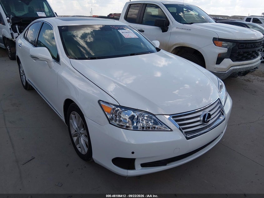 2011 LEXUS ES 350 | JTHBK1EG6B2438171 | UPCARS