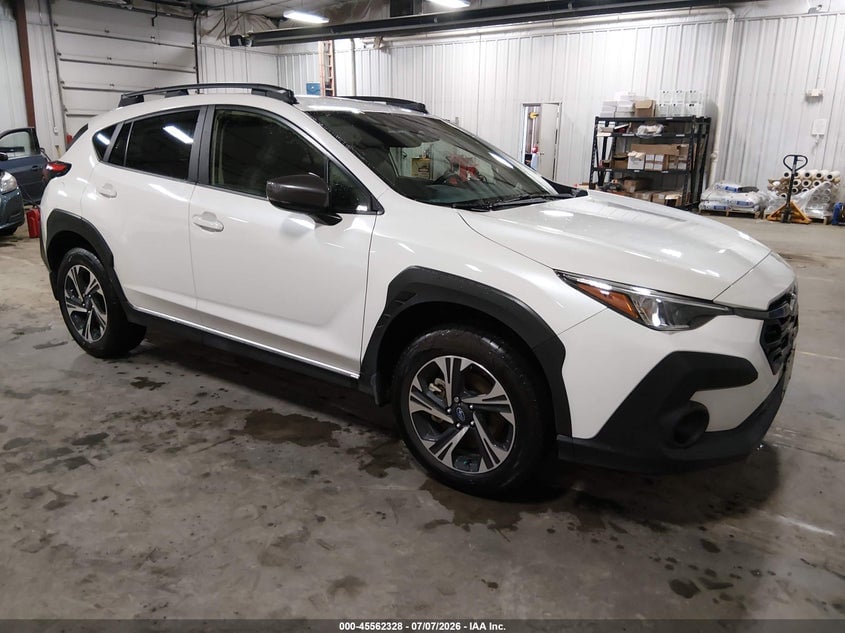 2025 SUBARU CROSSTREK PREMIUM | JF2GUHDC3SH228912 | UPCARS