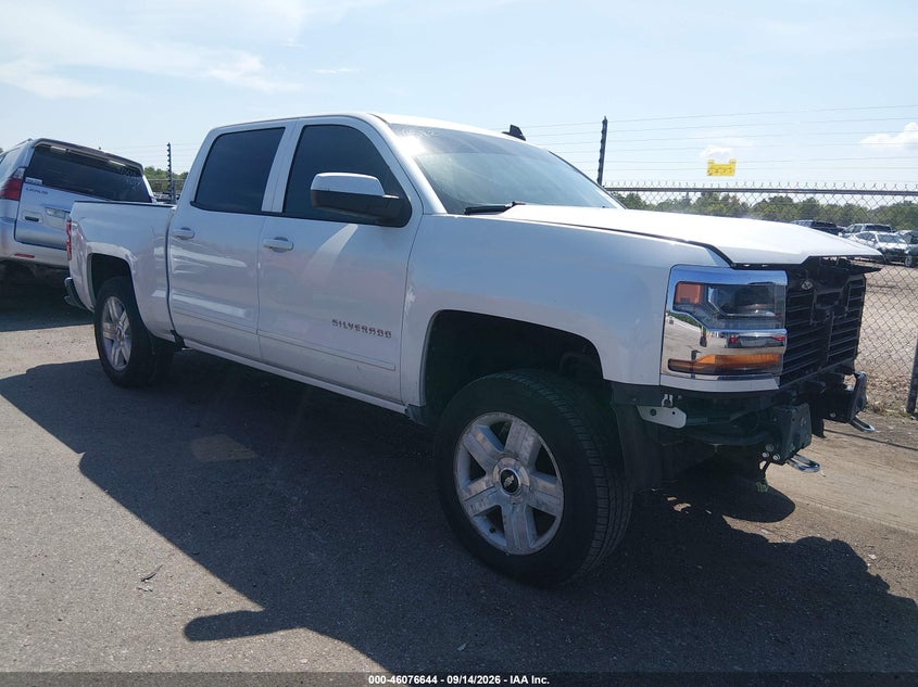 2017 CHEVROLET SILVERADO 1500 LT | 3GCPCREC5HG264934 | UPCARS