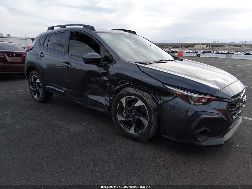 2025 SUBARU CROSSTREK LIMITED | 4S4GUHM62S3778295 | UPCARS