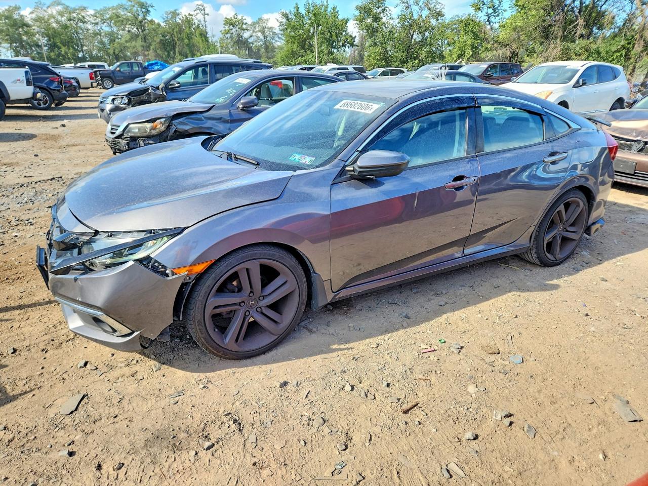 2016 HONDA CIVIC LX | 2HGFC2F50GH555554 | UPCARS