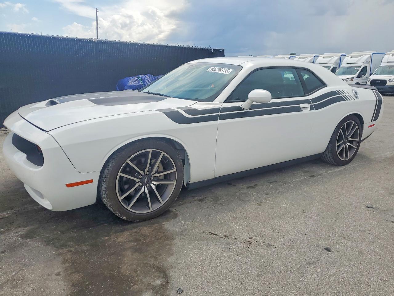 2023 DODGE CHALLENGER | 2C3CDZBT1PH545678 | UPCARS