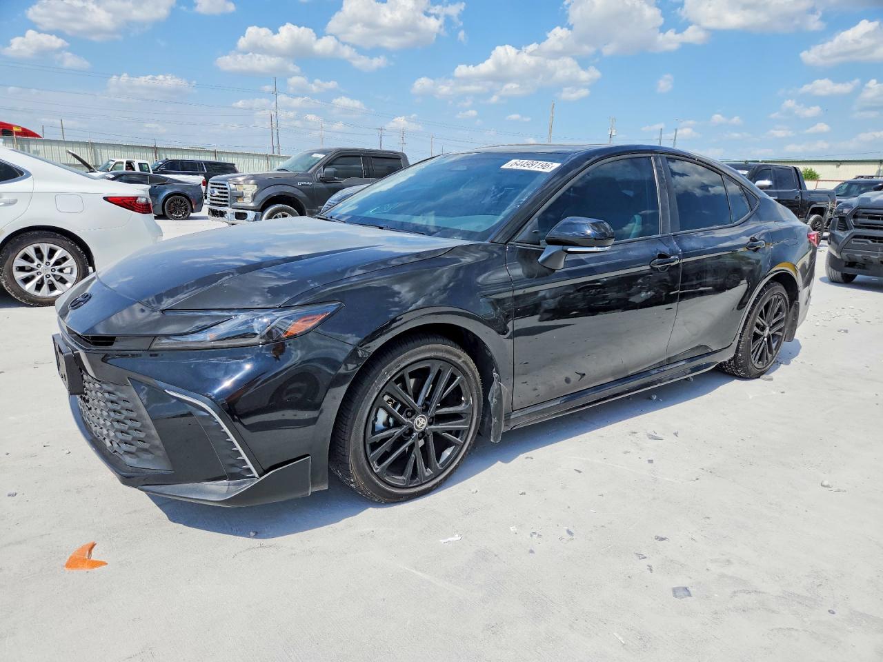 2026 TOYOTA CAMRY SE | 4T1DAACK3TU232344 | UPCARS