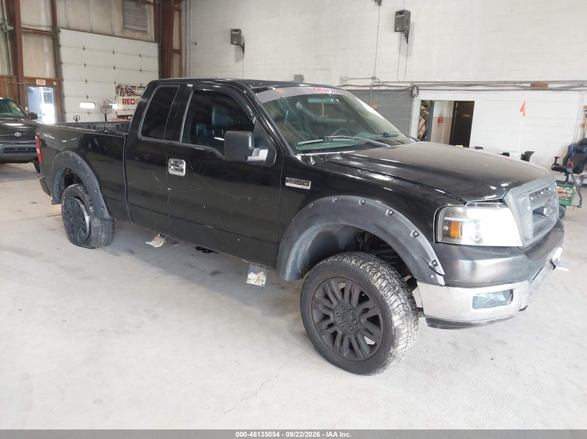 2006 FORD F-150 STX/XL/XLT | 1FTRX14W96NB17241 | UPCARS