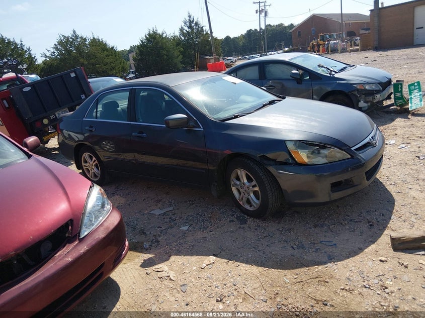 2006 HONDA ACCORD 2.4 SE | 1HGCM56306A036517 | UPCARS