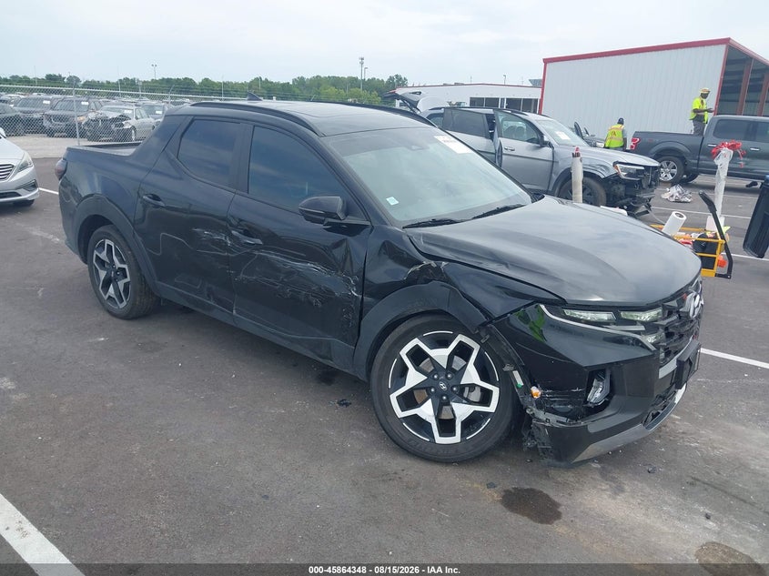 2024 HYUNDAI SANTA CRUZ LIMITED | 5NTJEDAF4RH079528 | UPCARS