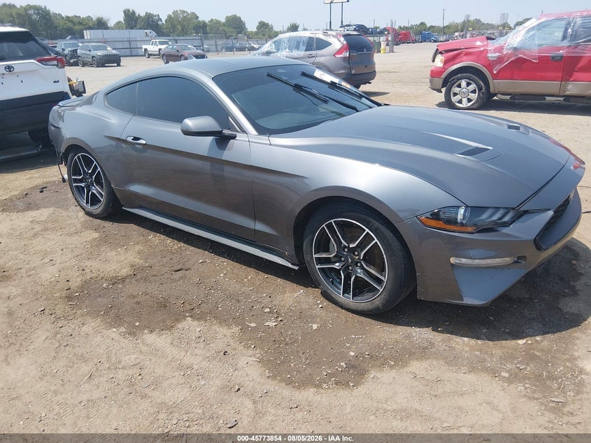 2022 FORD MUSTANG ECOBOOST PREMIUM FASTBACK | 1FA6P8TH7N5147941 | UPCARS