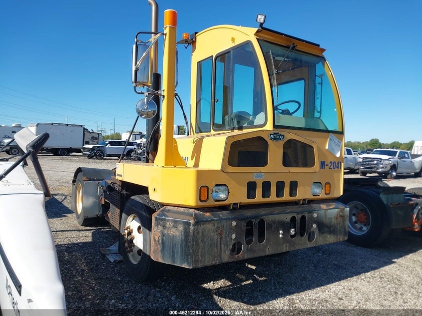 2019 AUTOCAR LLC XSPOTTER-OFF | 516G4GC1XKH227520 | UPCARS