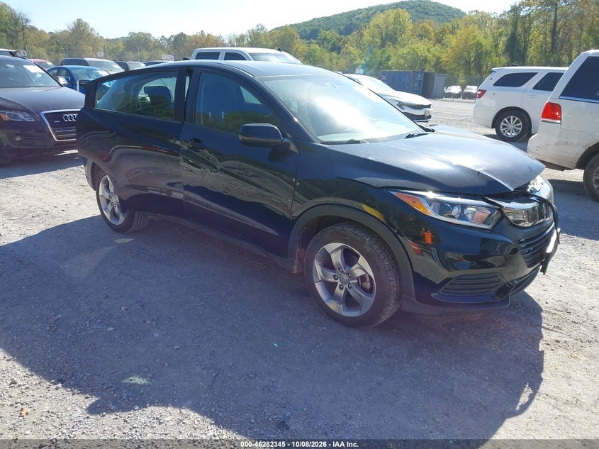 2020 HONDA HR-V 2WD LX | 3CZRU5H35LG701084 | UPCARS