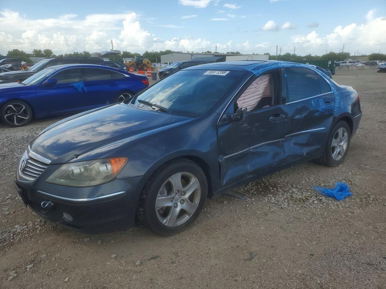 2008 ACURA RL | JH4KB16608C005079 | UPCARS