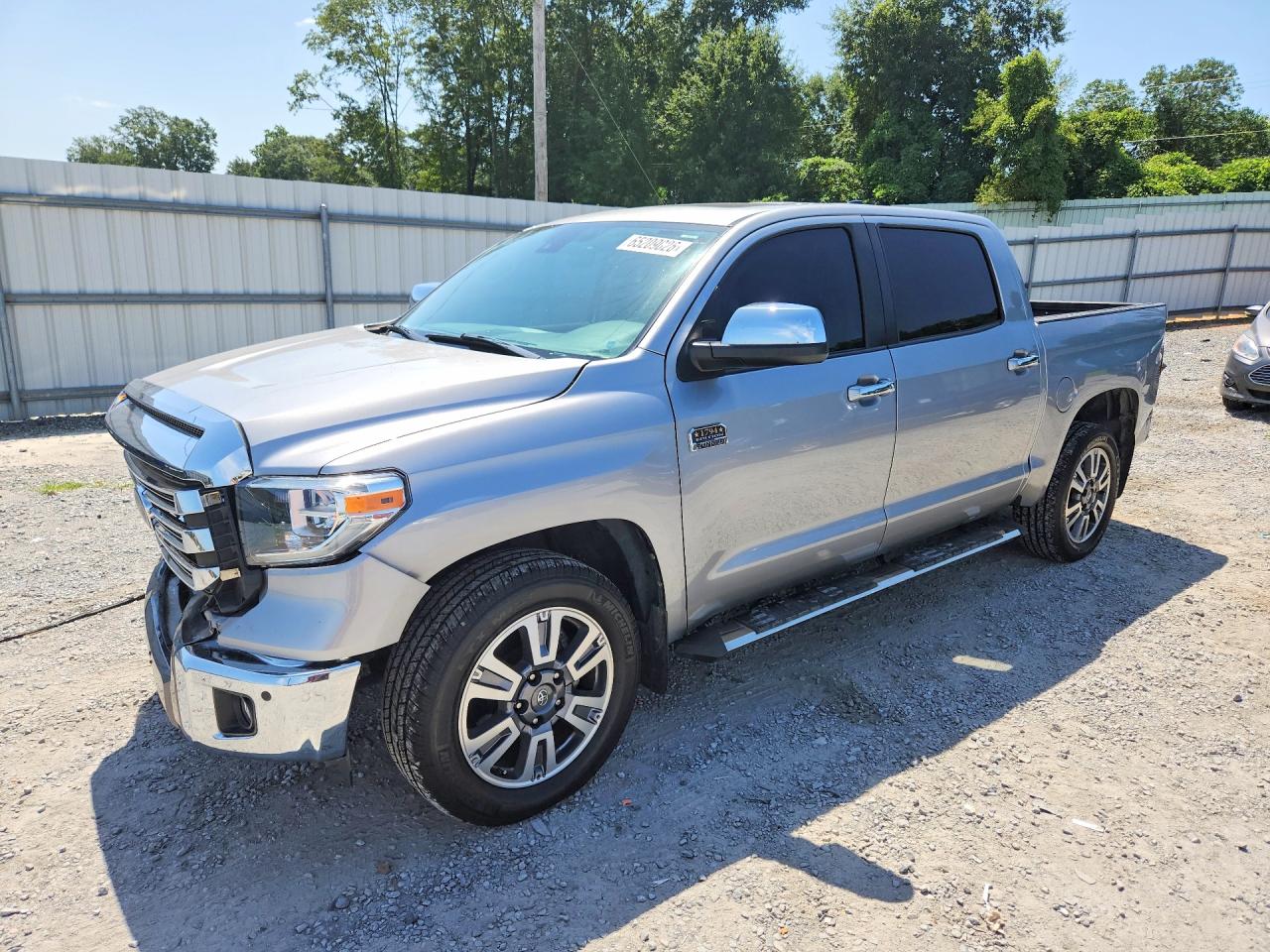 2020 TOYOTA TUNDRA 1794 EDITION | 5TFGY5F10LX262231 | UPCARS