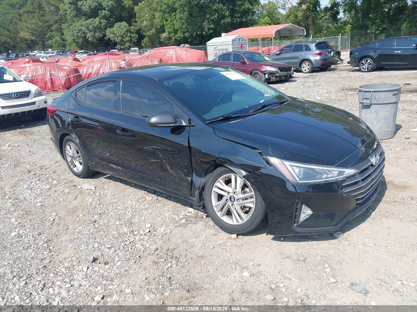 2020 HYUNDAI ELANTRA VALUE EDITION | KMHD84LF3LU896398 | UPCARS