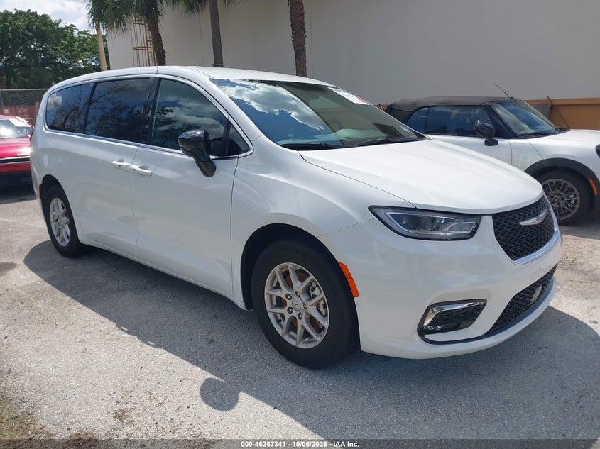 2026 CHRYSLER PACIFICA SELECT | 2C4RC1BG7TR196687 | UPCARS
