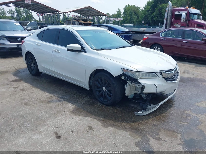 2015 ACURA TLX TECH | 19UUB1F54FA025086 | UPCARS