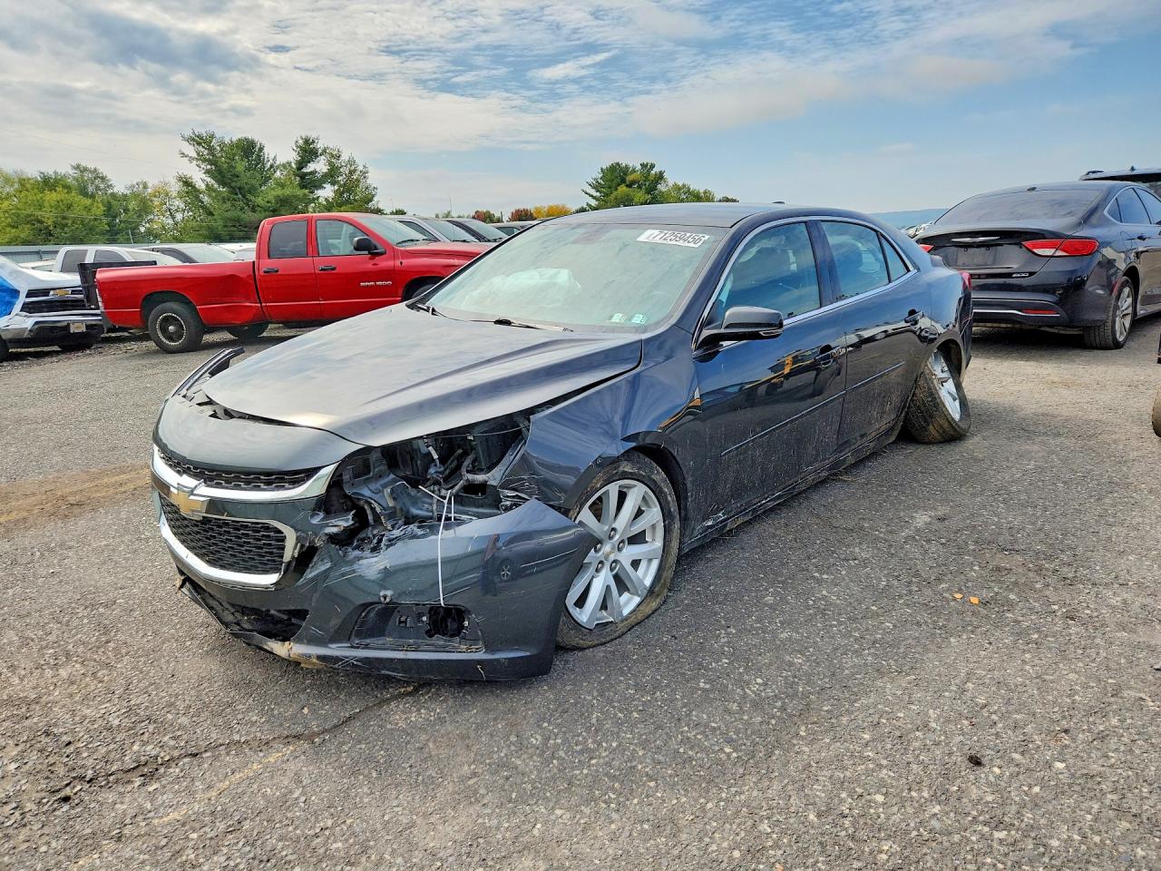2015 CHEVROLET MALIBU 2LT | 1G11D5SL3FF188086 | UPCARS