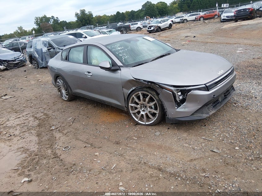 2026 KIA K4 LXS | 3KPFT4DE3TE368487 | UPCARS