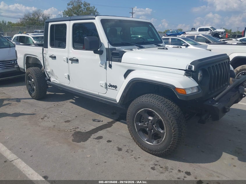2023 JEEP GLADIATOR SPORT S 4X4 | 1C6JJTAG4PL516926 | UPCARS
