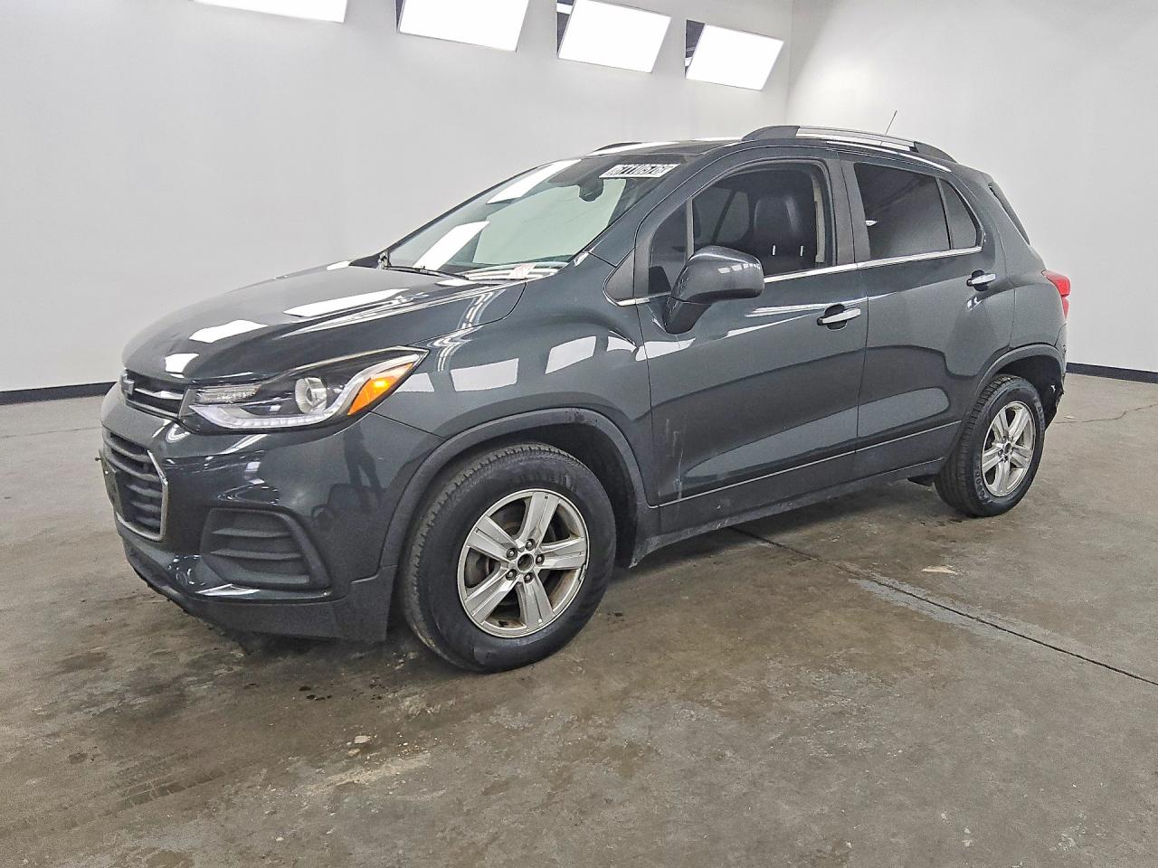 2018 CHEVROLET TRAX 1LT | KL7CJLSB5JB706779 | UPCARS