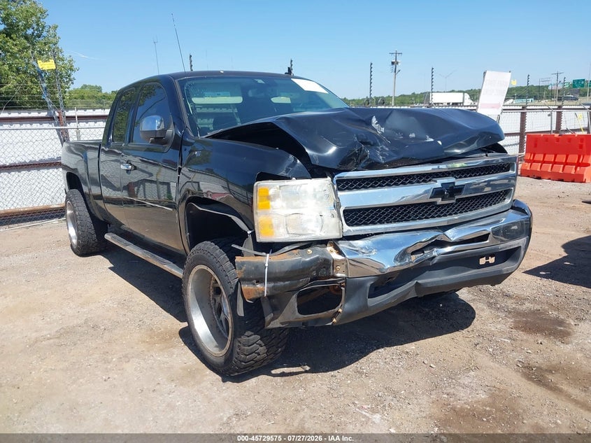 2009 CHEVROLET SILVERADO 1500 LT | 1GCEC29079Z288846 | UPCARS