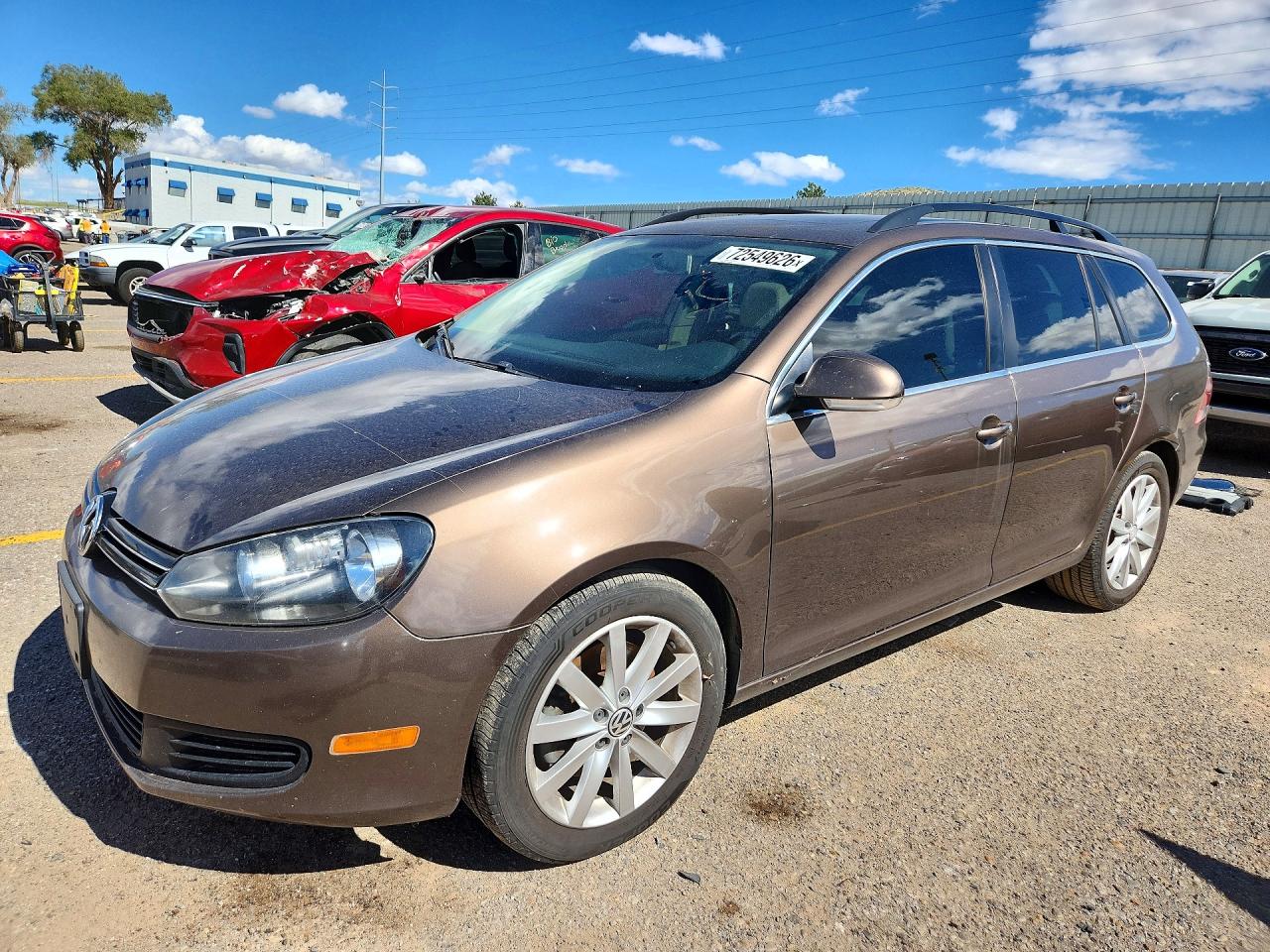 2011 VOLKSWAGEN JETTA TDI | 3VWPL7AJ8BM625314 | UPCARS