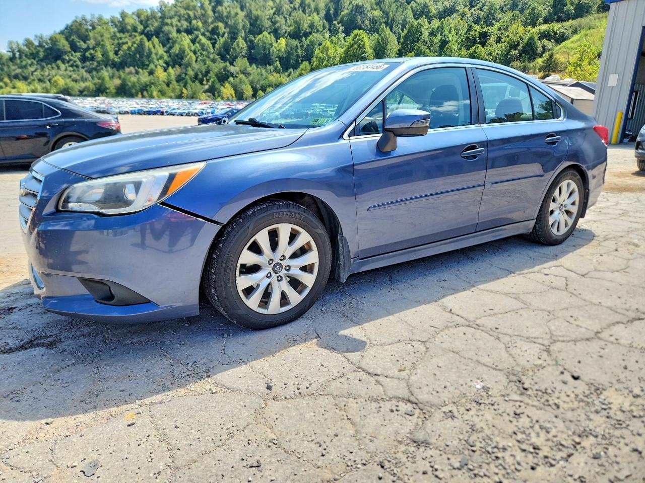 2015 SUBARU LEGACY 2.5I PREMIUM | 4S3BNBH61F3031649 | UPCARS