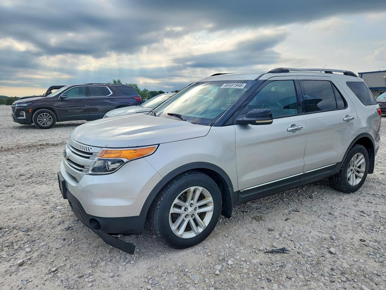 2013 FORD EXPLORER XLT | 1FM5K8D80DGA68015 | UPCARS