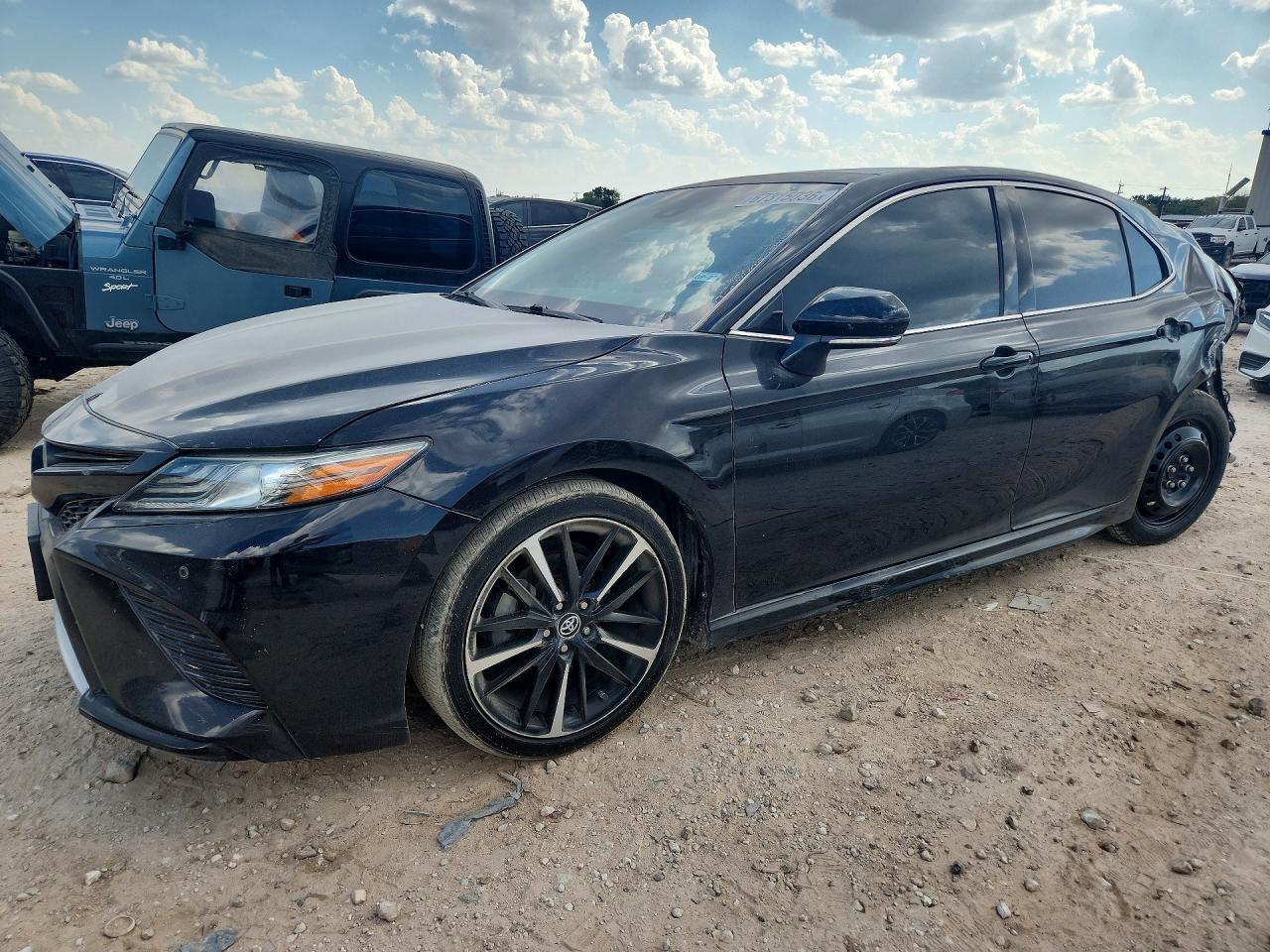 2018 TOYOTA CAMRY XSE V6 | 4T1BZ1HK3JU002647 | UPCARS