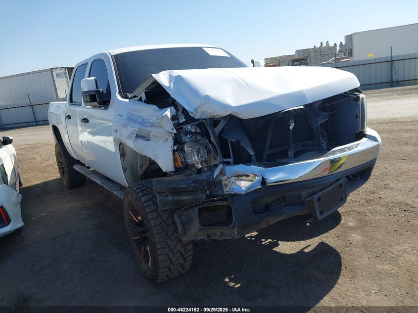 2008 CHEVROLET SILVERADO 1500 LT W/1LT | 3GCEC13C88G104185 | UPCARS