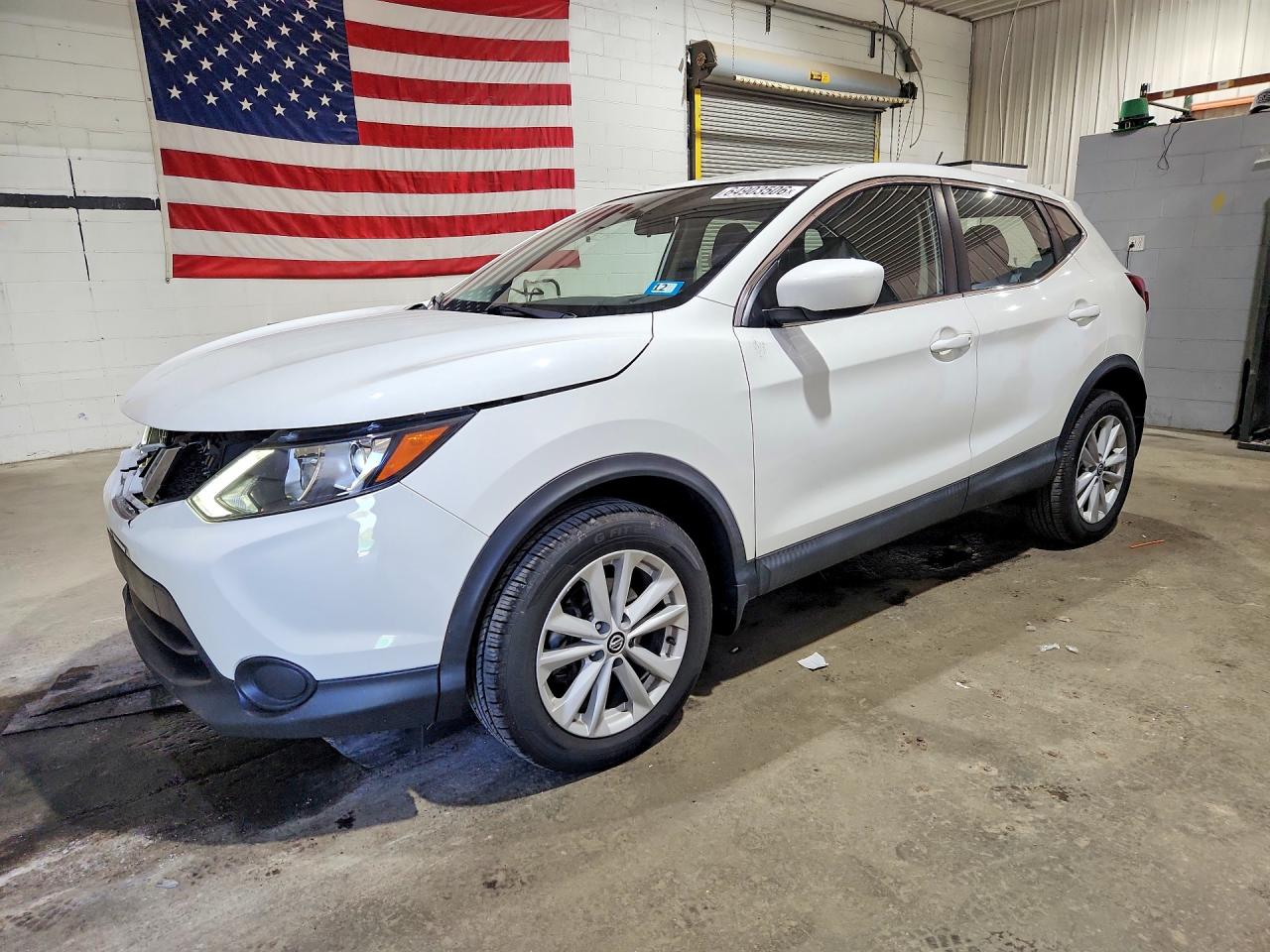2019 NISSAN ROGUE S | JN1BJ1CR4KW351437 | UPCARS