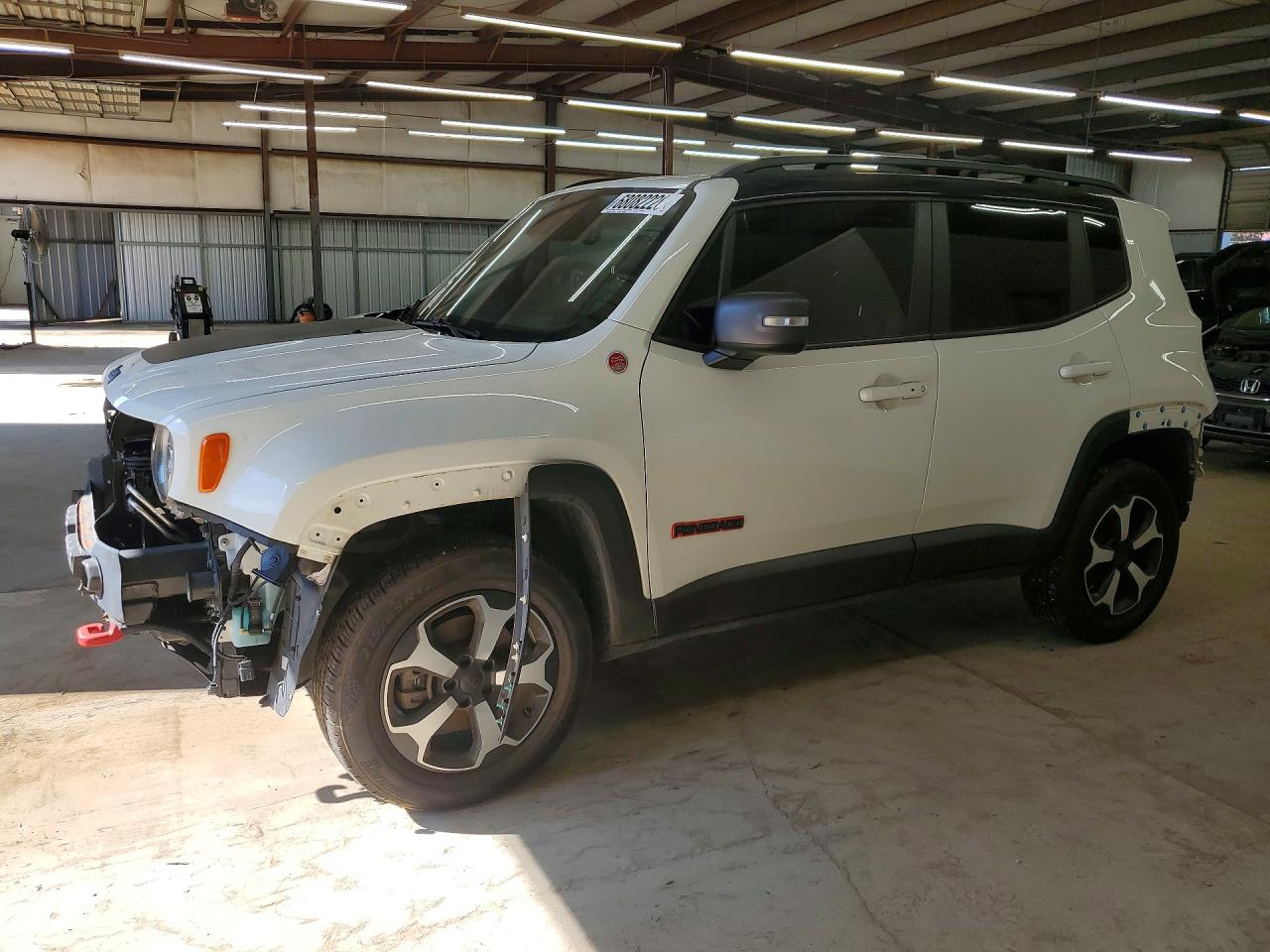 2020 JEEP RENEGADE TRAILHAWK | ZACNJBC1XLPL44210 | UPCARS
