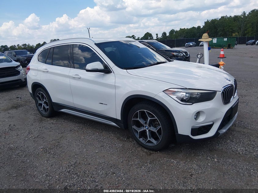 2016 BMW X1 XDRIVE28I | WBXHT3C31GP886254 | UPCARS
