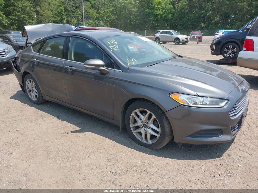 2016 FORD FUSION SE | 3FA6P0H77GR244753 | UPCARS