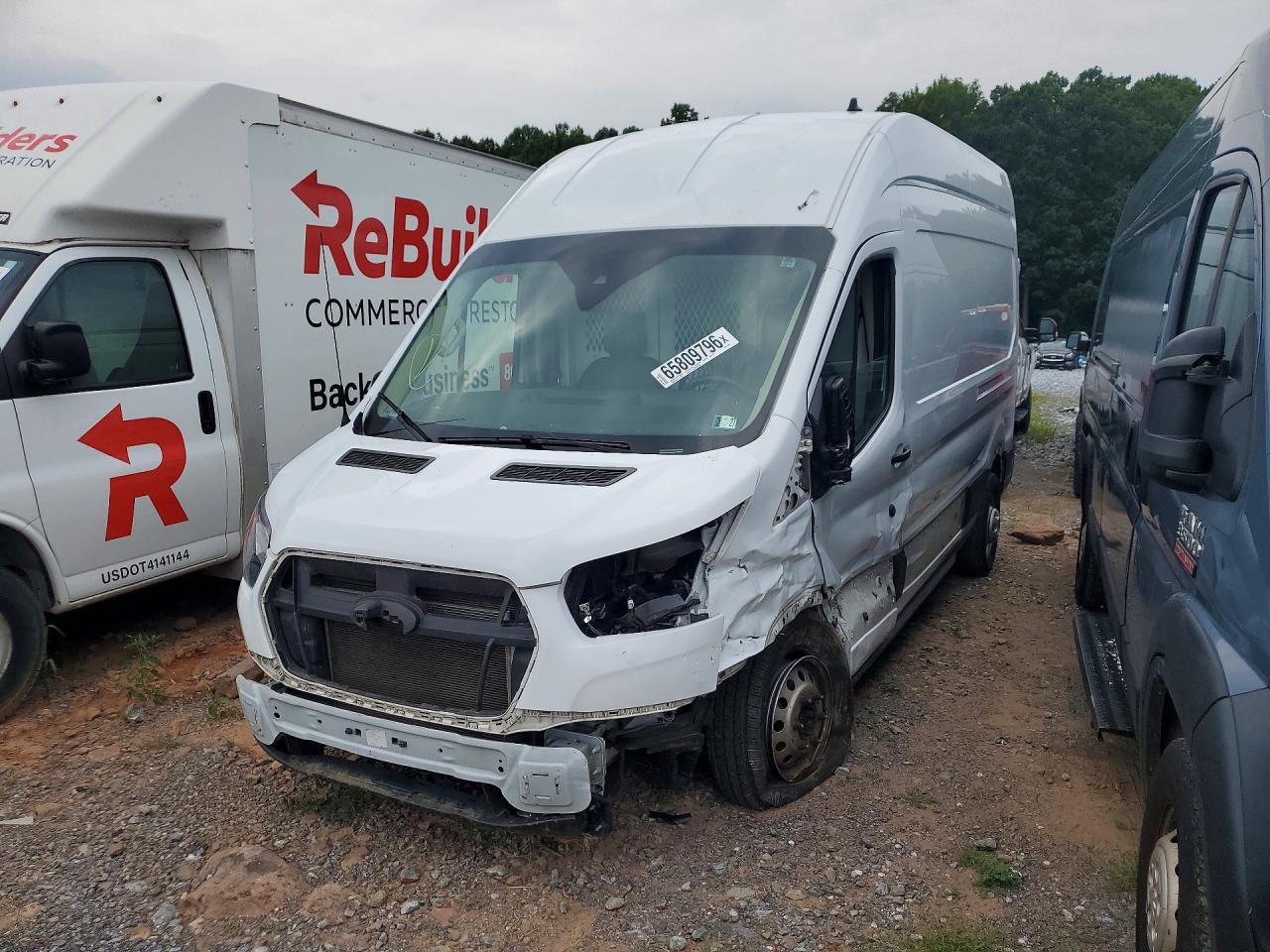 2023 FORD TRANSI T-350 | 1FTBW2X85PKA39700 | UPCARS