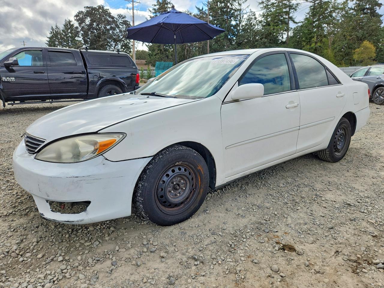 2006 TOYOTA CAMRY LE | 4T1BE32K16U666601 | UPCARS
