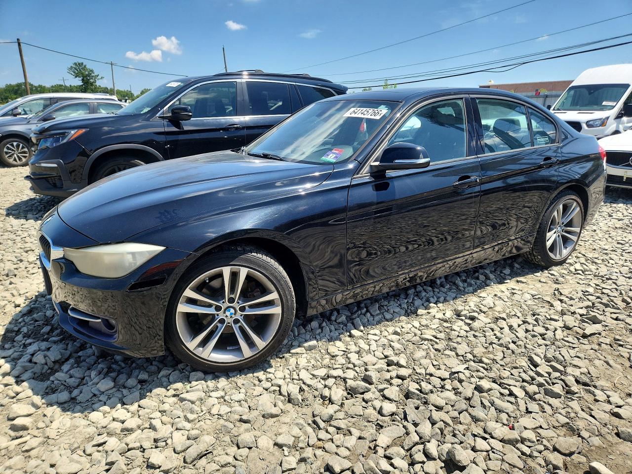 2013 BMW 3 SERIES XI SULEV | WBA3B5G53DNS01547 | UPCARS