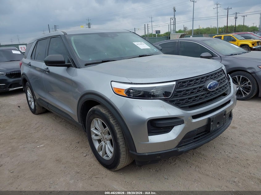 2021 FORD EXPLORER | 1FMSK7BHXMGA29934 | UPCARS