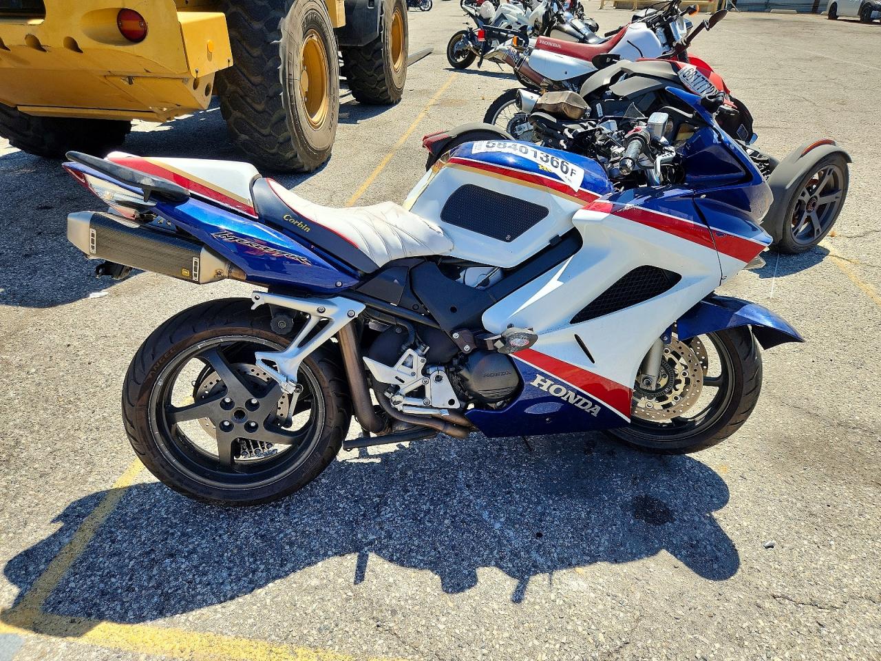 2007 HONDA VFR CYCLE A | JH2RC468X7M900093 | UPCARS