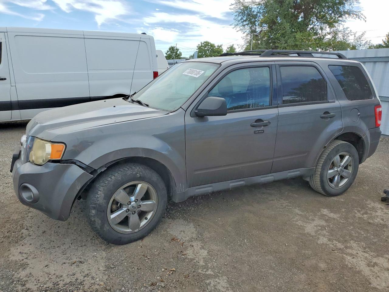 2009 FORD ESCAPE XLT | 1FMCU03GX9KA41016 | UPCARS