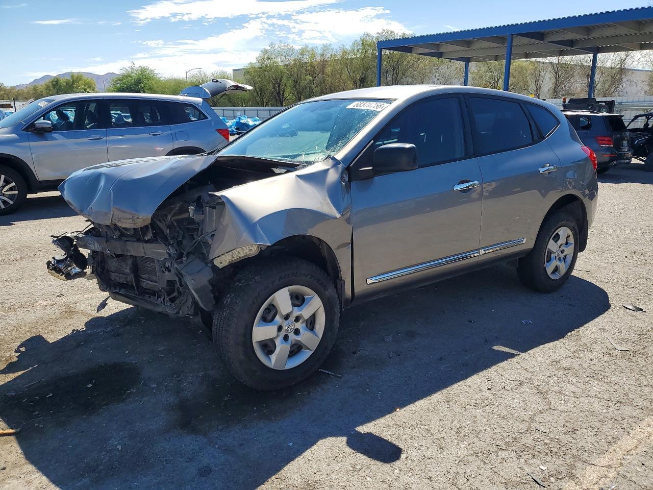 2015 NISSAN ROGUE S | JN8AS5MT7FW165411 | UPCARS