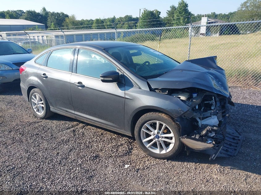 2017 FORD FOCU SE | 1FADP3F21HL331841 | UPCARS