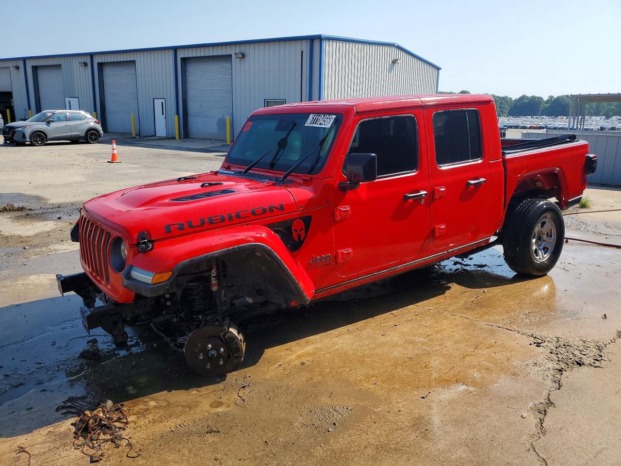 2020 JEEP GLADIATO RUBICON | 1C6JJTBG4LL120598 | UPCARS