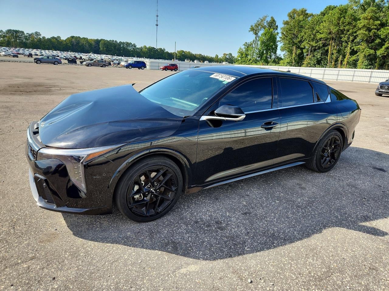 2025 KIA ALL OTHER GT-LINE TURBO | 3KPFW4DC4SE083463 | UPCARS