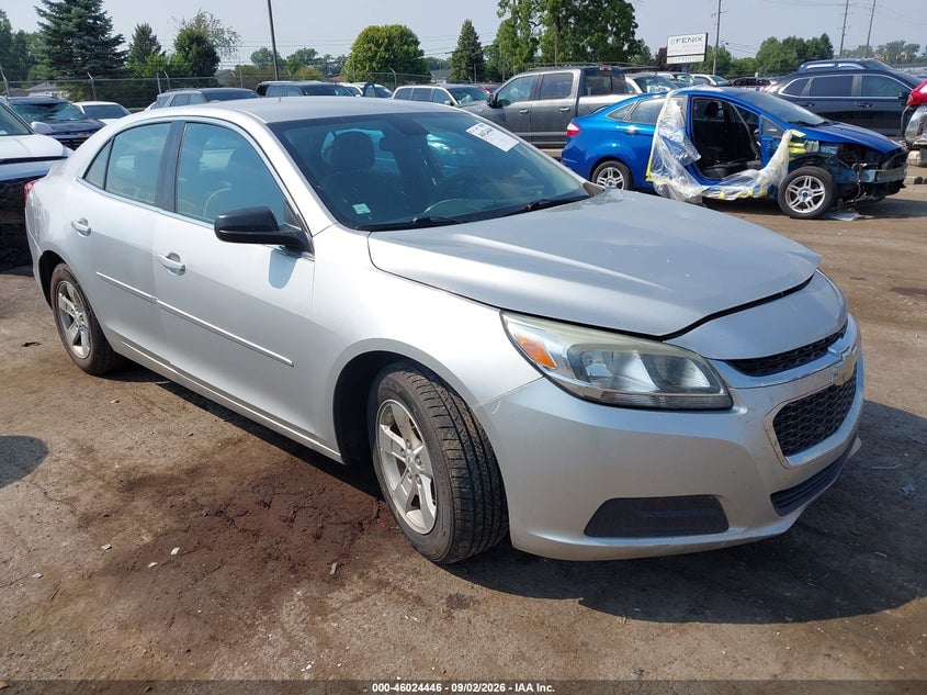 2015 CHEVROLET MALIBU LS | 1G11B5SL0FF156525 | UPCARS