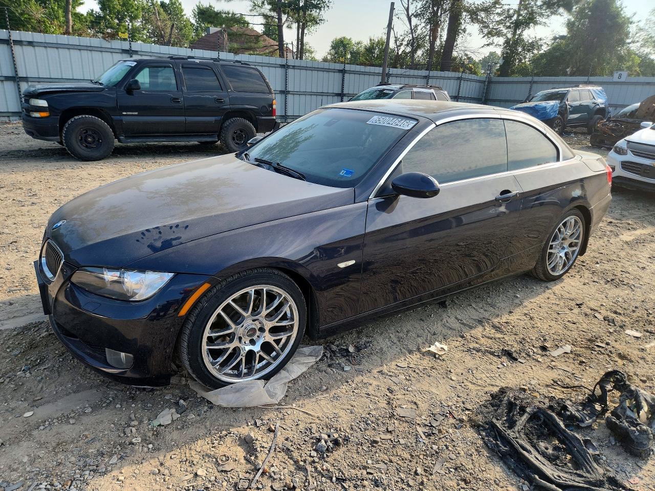 2008 BMW 3 SERIES I | WBAWL13558PX20084 | UPCARS
