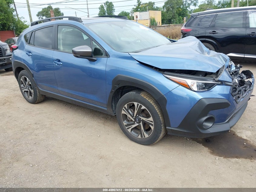 2024 SUBARU CROSSTREK PREMIUM | JF2GUADC4RH330320 | UPCARS