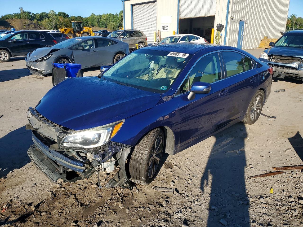 2015 SUBARU LEGACY 3.6R LIMITED | 4S3BNEN60F3047203 | UPCARS