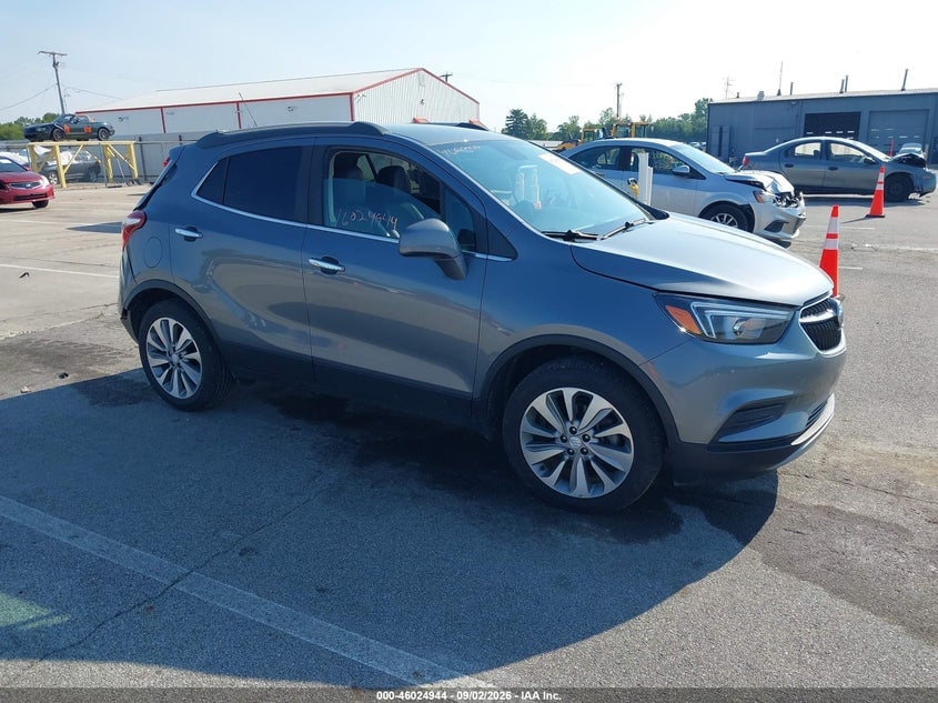 2020 BUICK ENCORE FWD PREFERRED | KL4CJASB6LB016883 | UPCARS