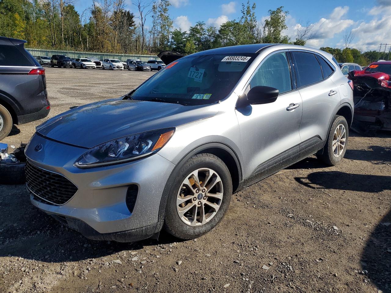 2022 FORD ESCAPE SE | 1FMCU9G64NUB38975 | UPCARS