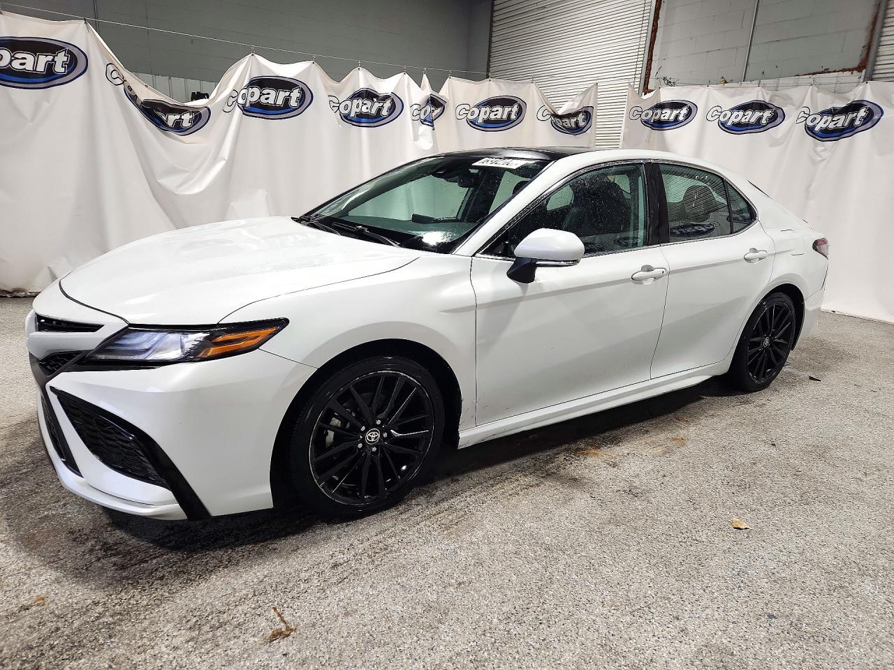 2022 TOYOTA CAMRY XSE | 4T1K61AK2NU032540 | UPCARS
